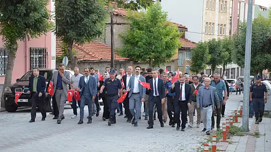 15 Temmuz Milli Birlik Gününde Bir Olduk,Birlik Olduk