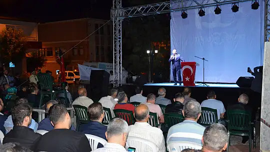 15 Temmuz Milli Birlik Gününde Bir Olduk,Birlik Olduk