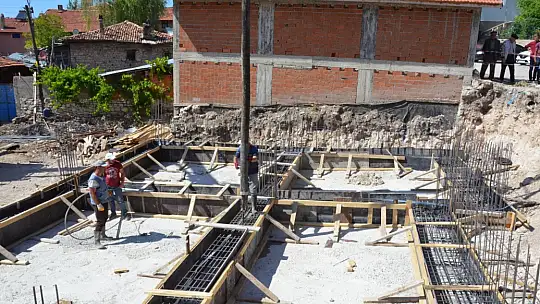 Gürpınar köyüne Yatılı Kur'an Kursu