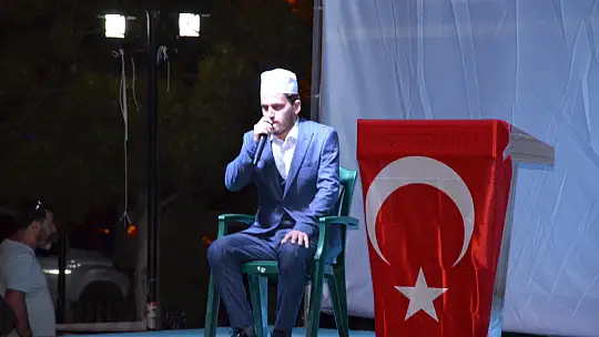 15 Temmuz Milli Birlik Gününde Bir Olduk,Birlik Olduk