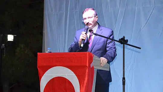 15 Temmuz Milli Birlik Gününde Bir Olduk,Birlik Olduk