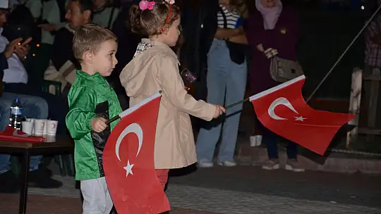 15 Temmuz Milli Birlik Gününde Bir Olduk,Birlik Olduk