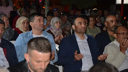15 Temmuz Milli Birlik Gününde Bir Olduk,Birlik Olduk