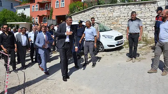 Gürpınar köyüne Yatılı Kur'an Kursu