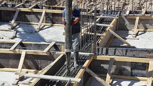 Gürpınar köyüne Yatılı Kur'an Kursu