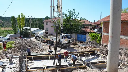 Gürpınar köyüne Yatılı Kur'an Kursu