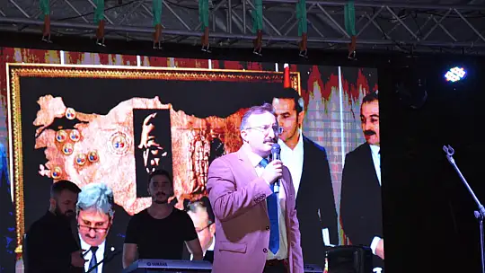 Emfest'te Anadolu'nun İncisi Bor Madeni Günüydü