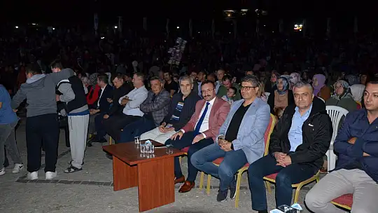 Emfest'te Anadolu'nun İncisi Bor Madeni Günüydü