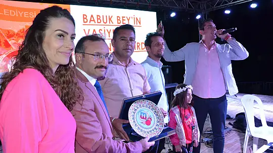 Emfest'te Anadolu'nun İncisi Bor Madeni Günüydü