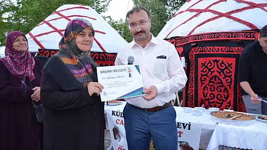 Emet'te Keşkek Cumcumla Yarıştı!