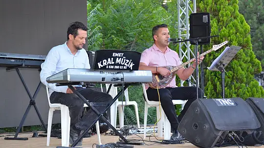 Emfest'te Anadolu'nun İncisi Bor Madeni Günüydü