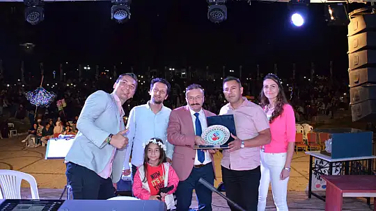 Emfest'te Anadolu'nun İncisi Bor Madeni Günüydü