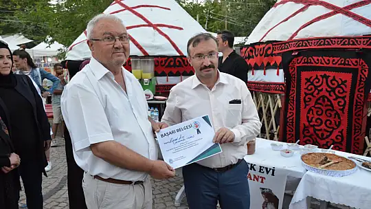 Emet'te Keşkek Cumcumla Yarıştı!