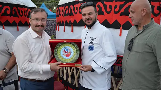 Emet'te Keşkek Cumcumla Yarıştı!