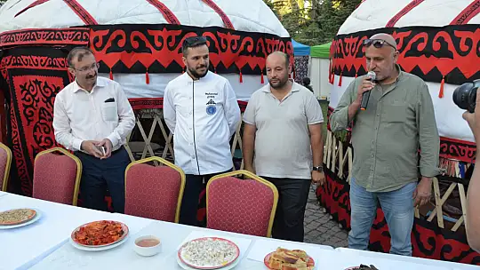 Emet'te Keşkek Cumcumla Yarıştı!