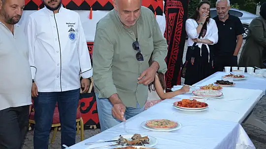 Emet'te Keşkek Cumcumla Yarıştı!