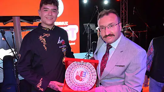 EMFEST'te Emet Pidesi Pizzayla Yarıştı