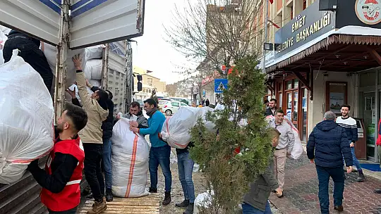 GaziEmet Her Zamanki Gibi Tek Yürek Oldu