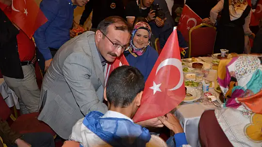 Başkan Doğan' Üst Yapıda Engelsiz Bir Emet Sözü Veriyorum'