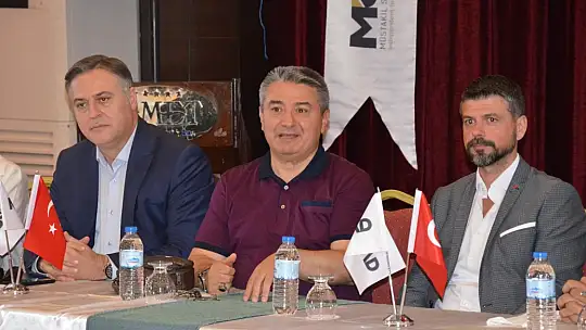 Müsiad Kütahya Ve Manisa İl Yönetimleri Emet İlçesindeydi
