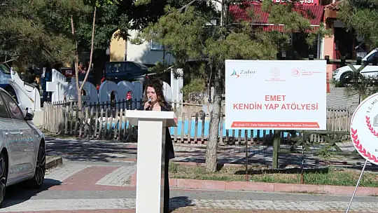 Emet'te 28 Okulda 236 Öğretmen 2773 Öğrenci Eğitime Başladı