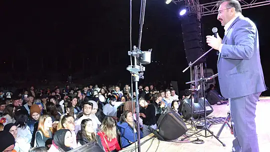 Emet Belediyesi Cumhuriyet Bayramı Haftasında Gençleri Konserde Buluşturdu