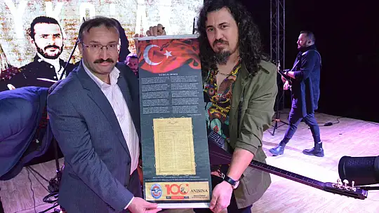 Emet Belediyesi Cumhuriyet Bayramı Haftasında Gençleri Konserde Buluşturdu