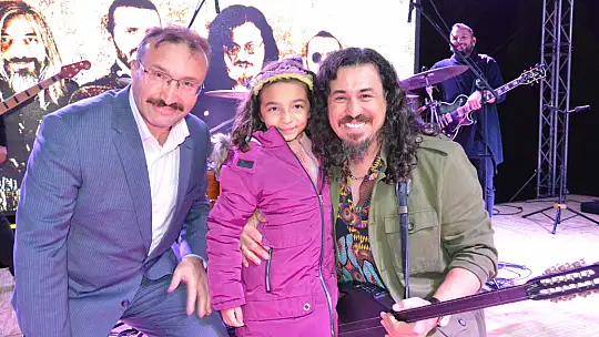 Emet Belediyesi Cumhuriyet Bayramı Haftasında Gençleri Konserde Buluşturdu