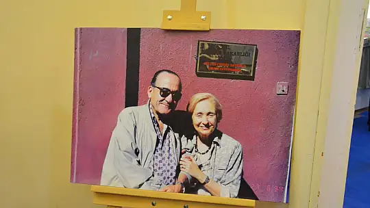 60. Sanat Yılında Gülten Dayıoğlu Memleketi Emet'te Okurları İle Buluştu