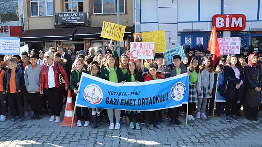 100.yıla Giderken Bu Coşku Hiç Bitmeyecek
