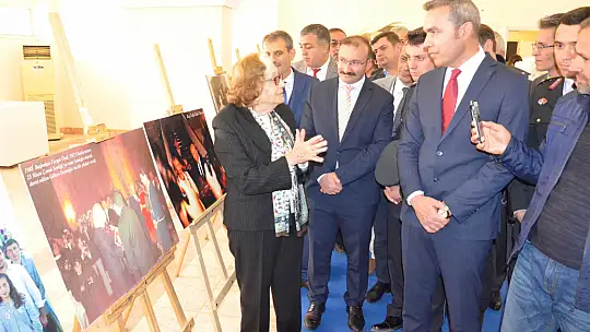 60. Sanat Yılında Gülten Dayıoğlu Memleketi Emet'te Okurları İle Buluştu