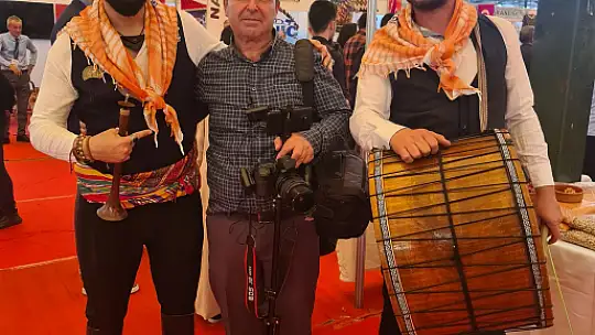İzmir'de Gazi Emet Rüzgarı Esti