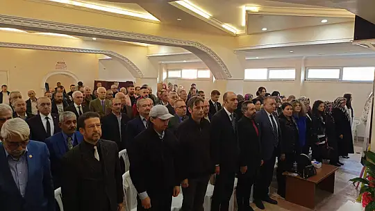 İYİ Partide Başkan Çelik Güven Tazeledi