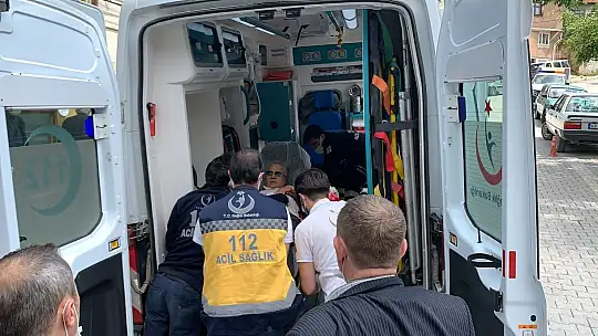 Emet'te Kavgada Kan Aktı 1 Yaralı