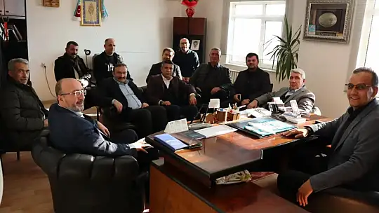 Kütahya AK Parti Mahalle Teşkilat Kampı Emet'te Gerçekleştiriliyor