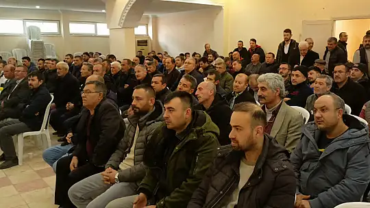 Esnaf Kefalette Yeni Başkan Öztürk