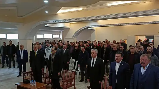 Esnaf Kefalette Yeni Başkan Öztürk
