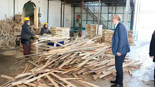 Kütahya AK Parti Mahalle Teşkilat Kampı Emet'te Gerçekleştiriliyor
