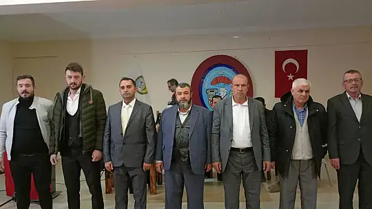 Esnaf Kefalette Yeni Başkan Öztürk
