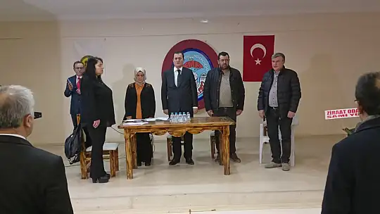 Esnaf Kefalette Yeni Başkan Öztürk
