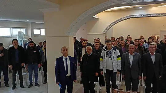Esnaf Kefalette Yeni Başkan Öztürk