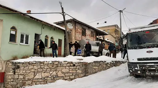 GaziEmet Her Zamanki Gibi Tek Yürek Oldu