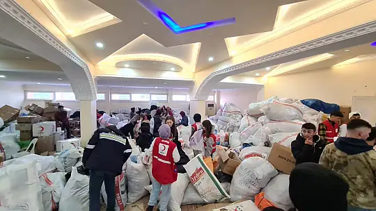 GaziEmet Her Zamanki Gibi Tek Yürek Oldu