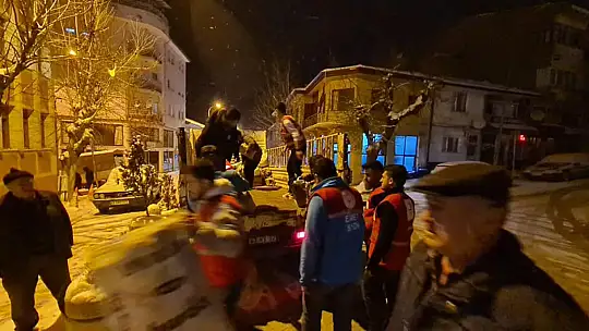 GaziEmet Her Zamanki Gibi Tek Yürek Oldu