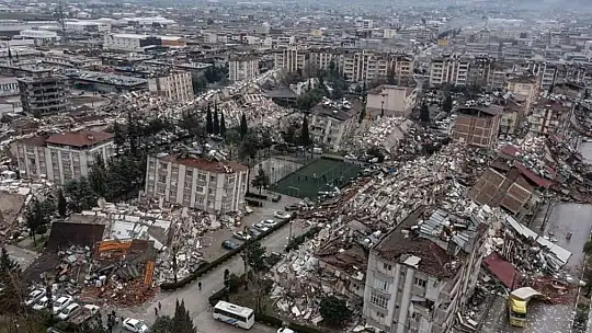 Son Yüzyılın En büyük Felaketini Yaşadık