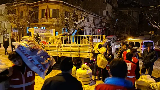 GaziEmet Her Zamanki Gibi Tek Yürek Oldu
