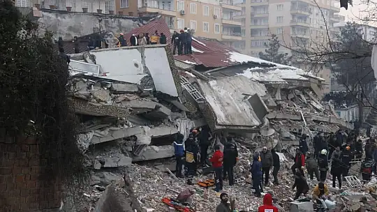 Son Yüzyılın En büyük Felaketini Yaşadık