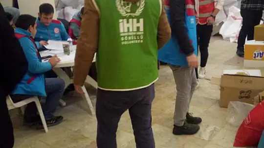GaziEmet Her Zamanki Gibi Tek Yürek Oldu