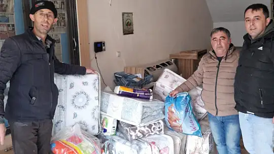 GaziEmet Her Zamanki Gibi Tek Yürek Oldu