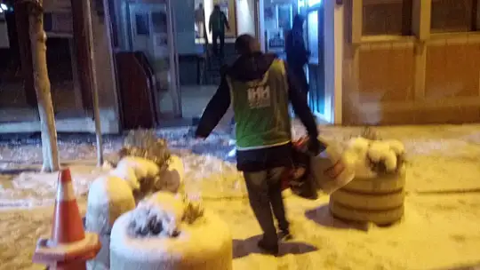 GaziEmet Her Zamanki Gibi Tek Yürek Oldu